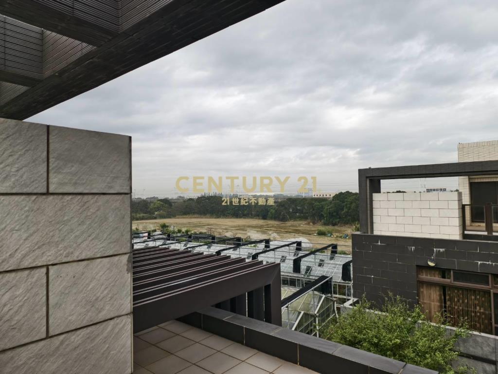 過嶺大地坪透天別墅