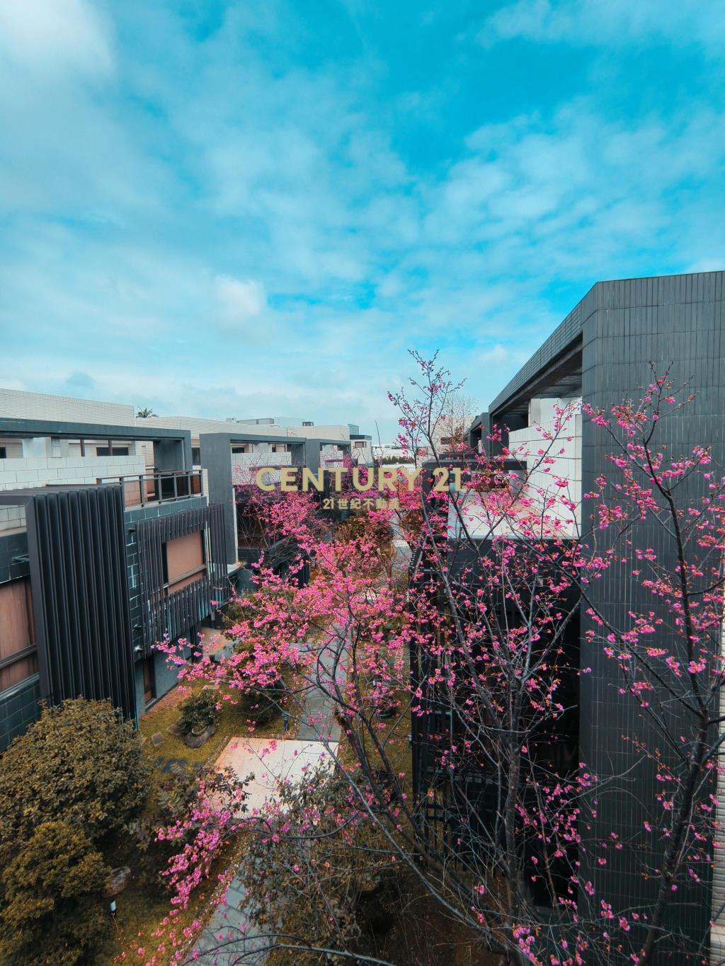 過嶺大地坪透天別墅