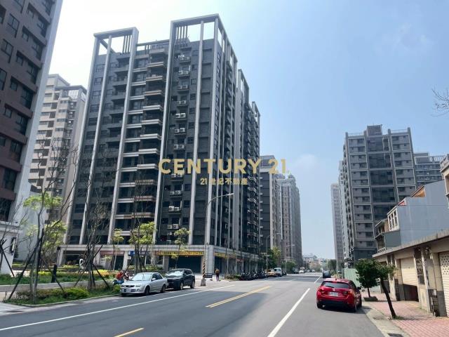 中壢過嶺商圈三房車