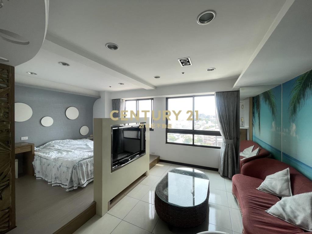 中壢美麗歐洲(套房)