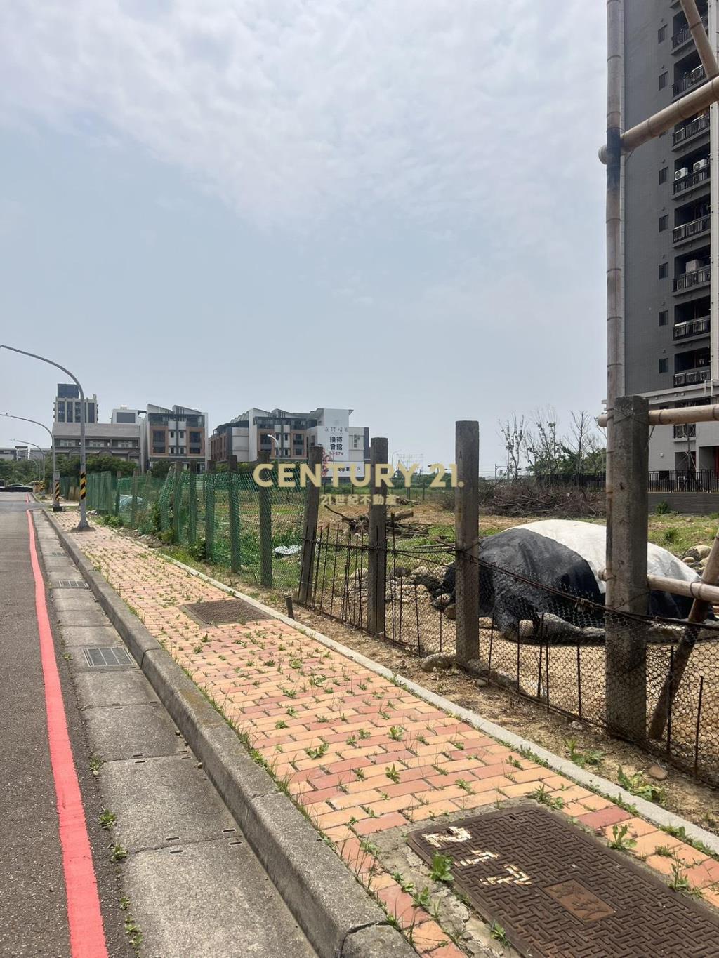 大園客運二段80坪建地