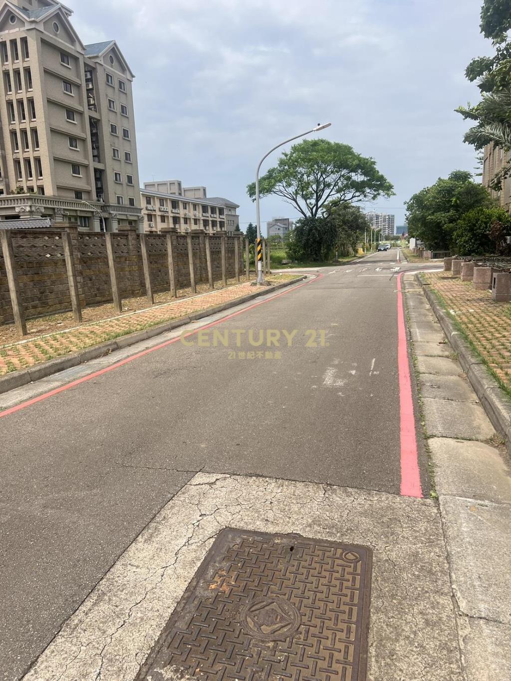 大園客運二段80坪建地