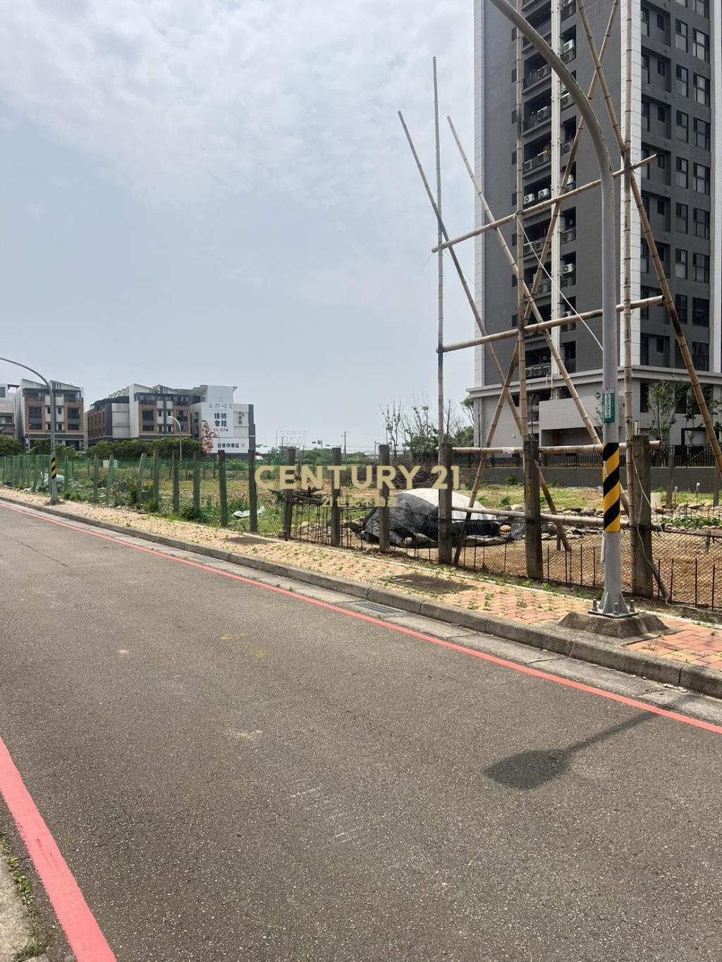 大園客運二段80坪建地