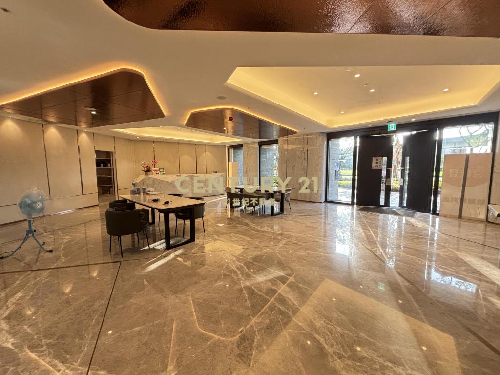 青埔喜徠登投資戶