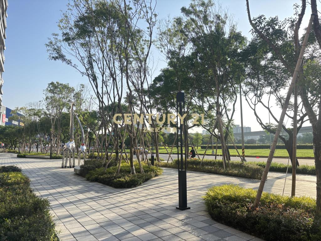 青埔喜徠登投資戶