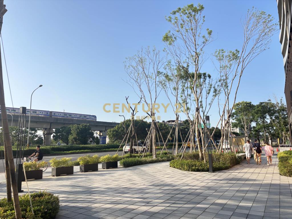 青埔喜徠登投資戶