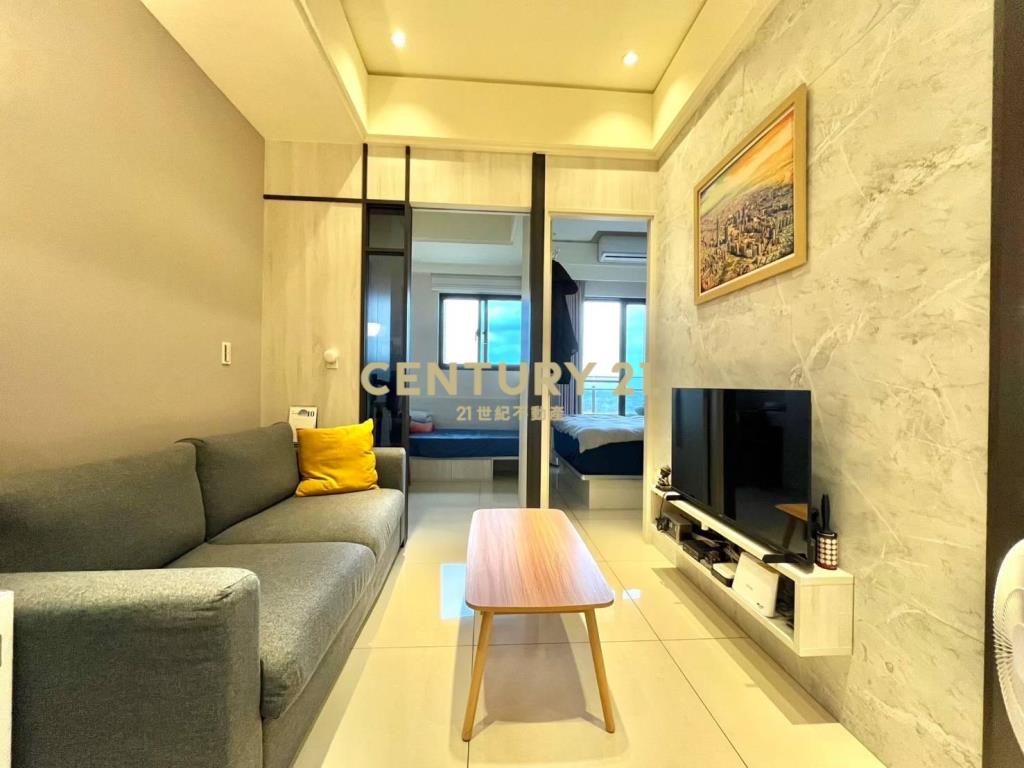 A19機捷共構景觀美2房