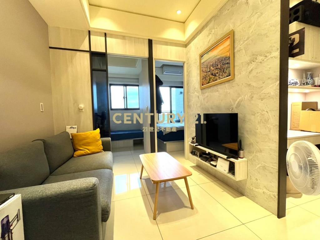 A19機捷共構景觀美2房