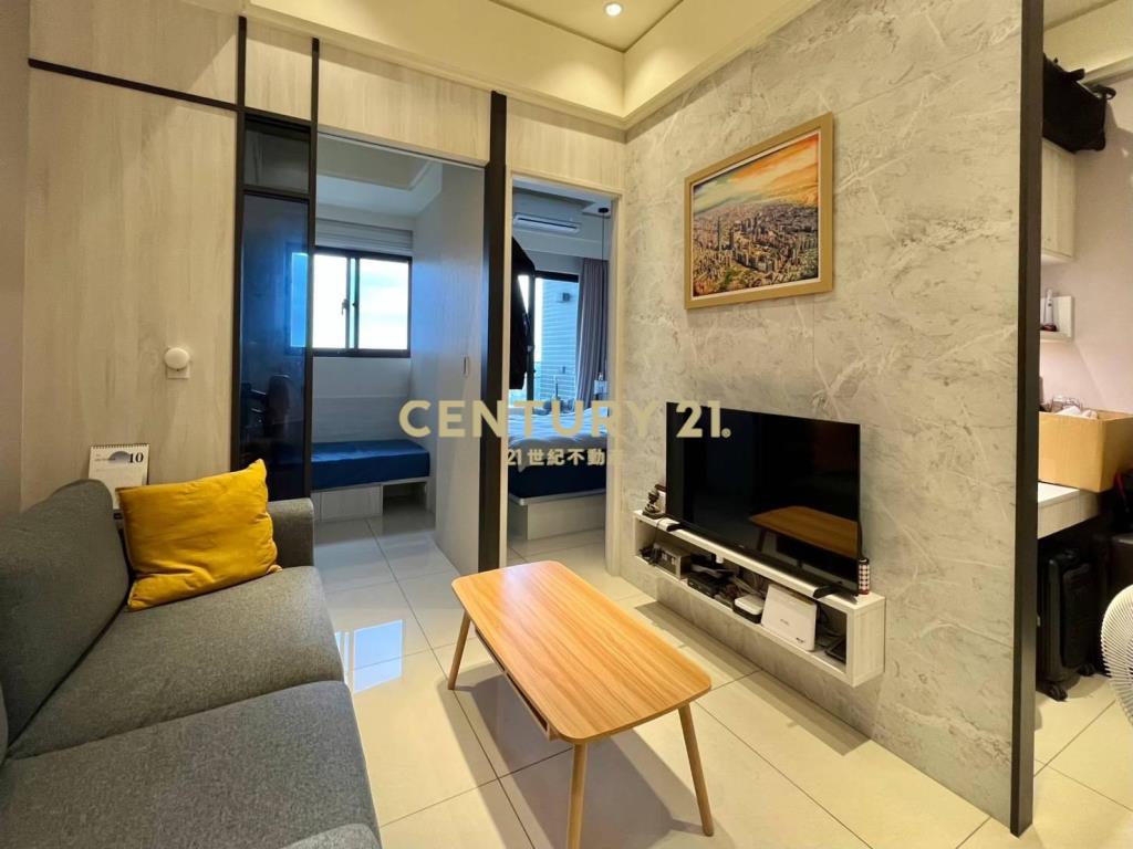 A19機捷共構景觀美2房