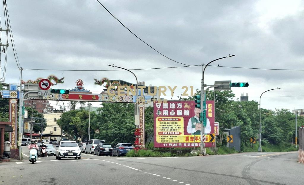 航空城大面寬7-11金店面