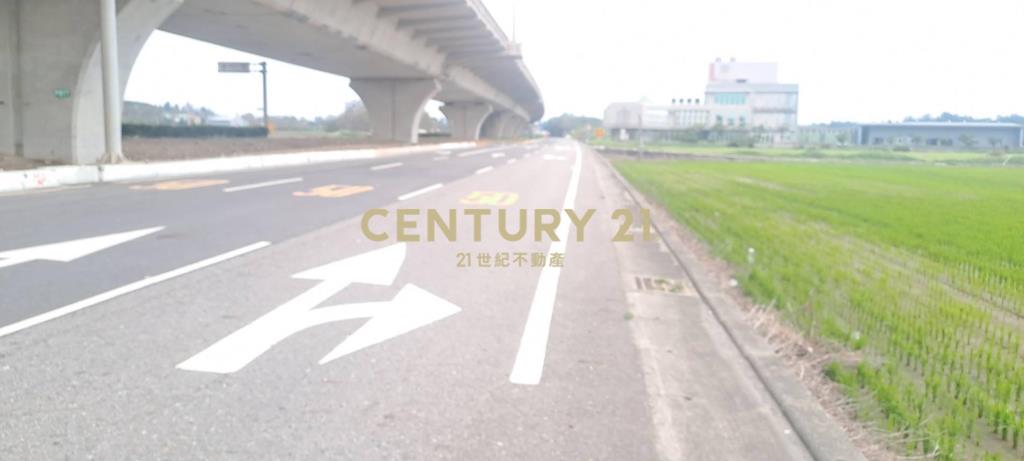 新屋西濱公路邊交通用地