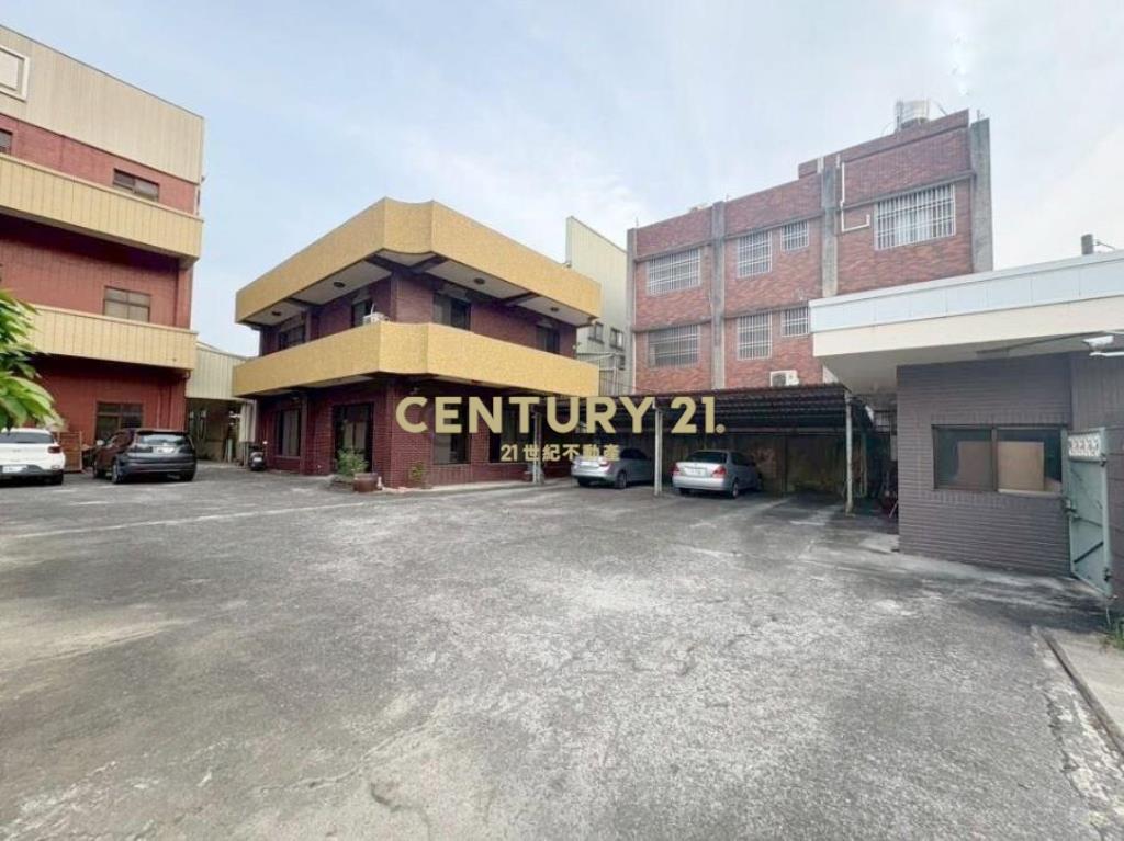 台南歸仁大坪數合法甲工廠辦