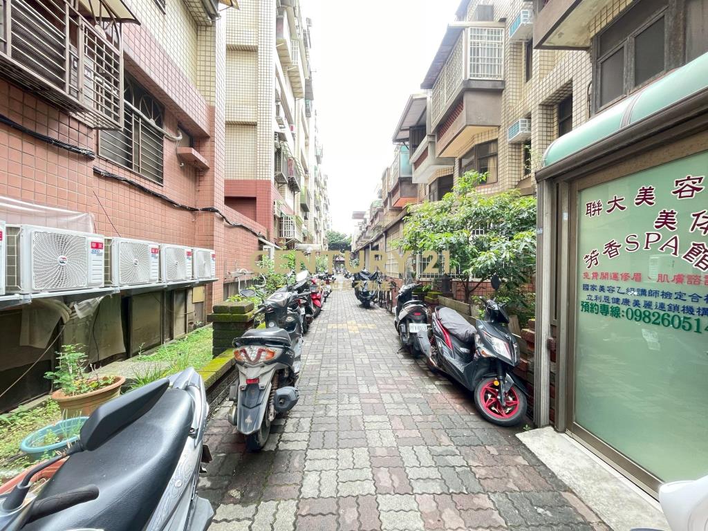喜來登旁低總價溫馨電梯2房