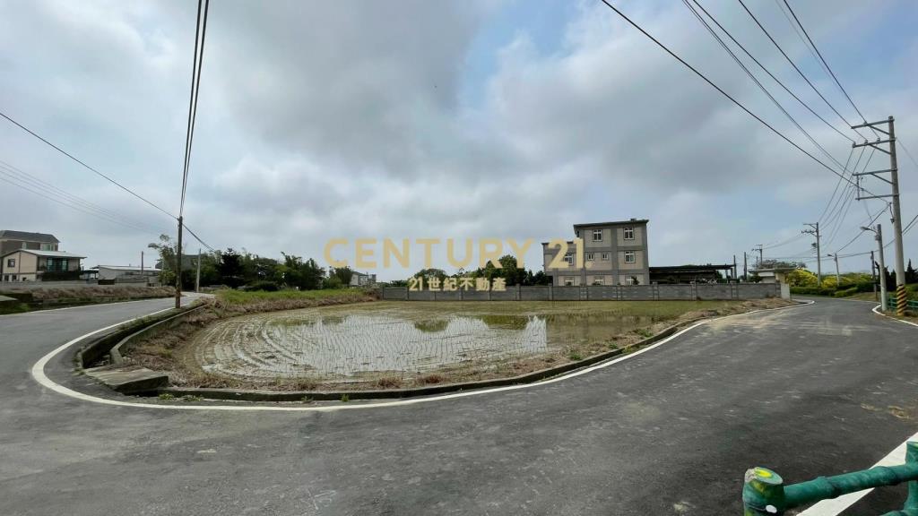 新湖國中面寬雙臨路農地