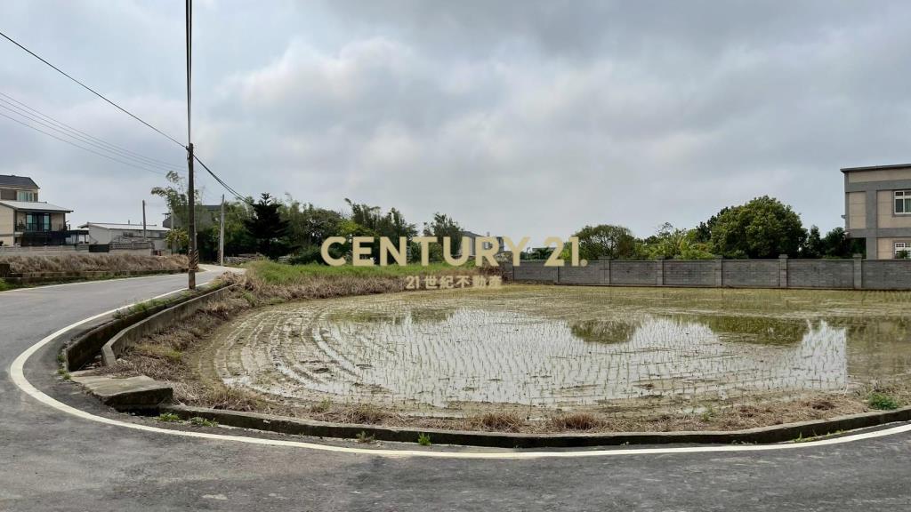 新湖國中面寬雙臨路農地