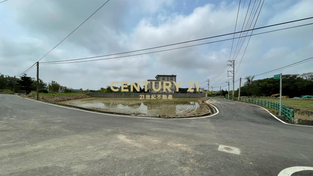 新湖國中面寬雙臨路農地