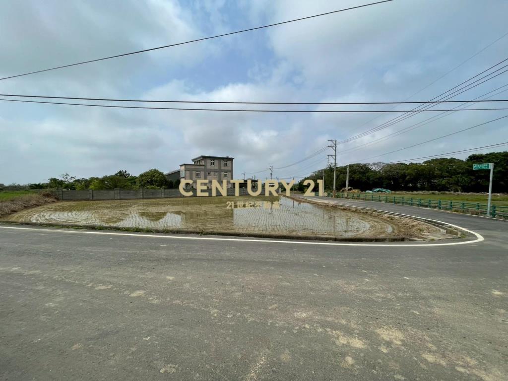 新湖國中面寬雙臨路農地