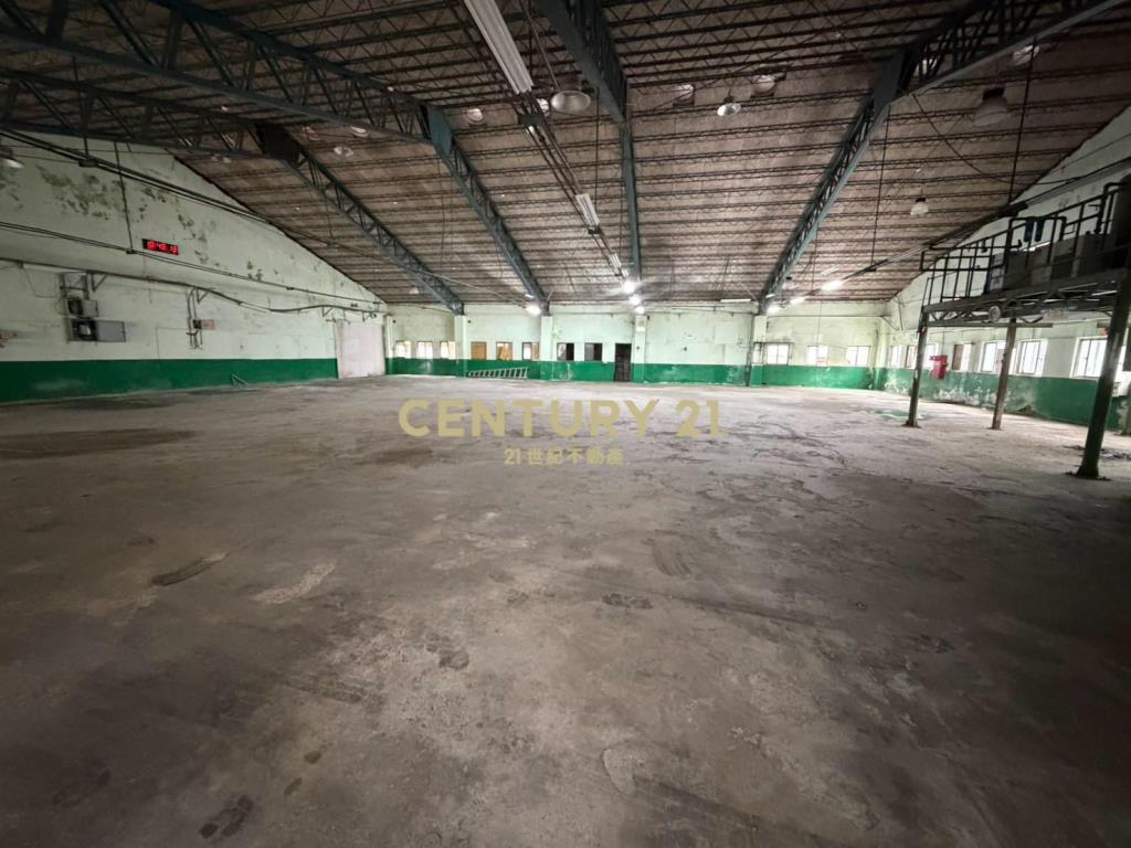 長發工業區丁工廠房