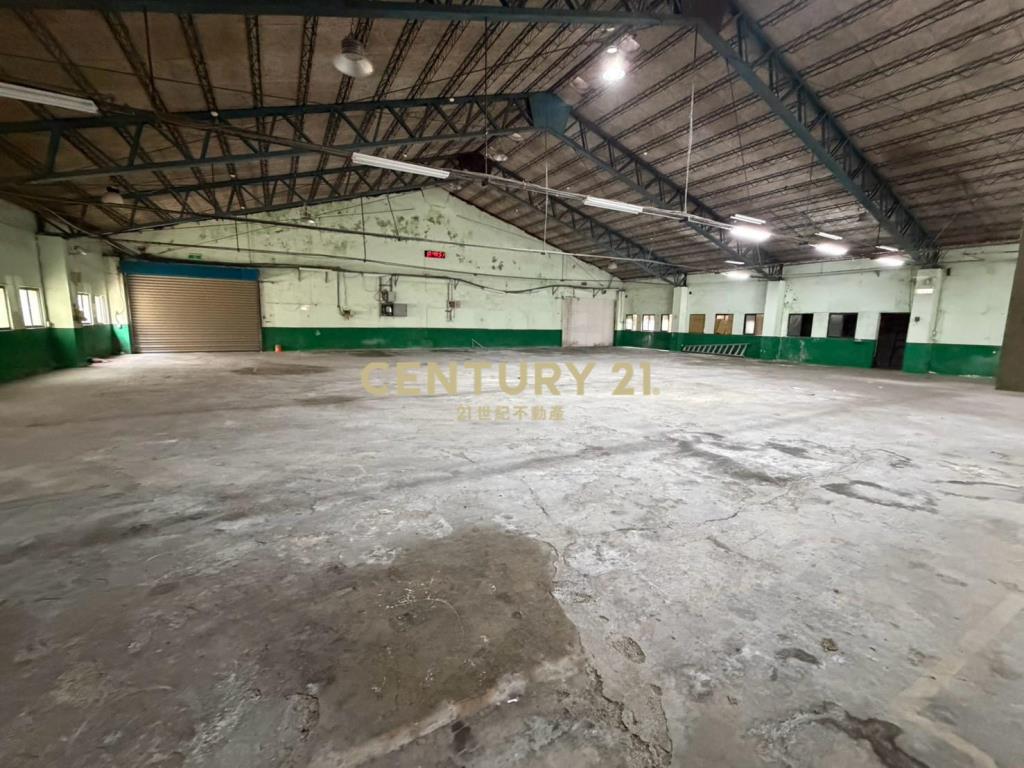 長發工業區丁工廠房