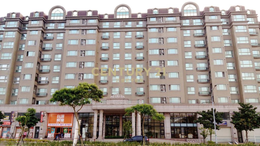 宜誠青埔市Ⅰ尊榮露臺戶