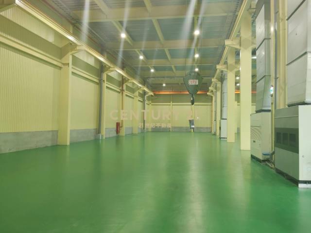 楊梅全新挑高廠房