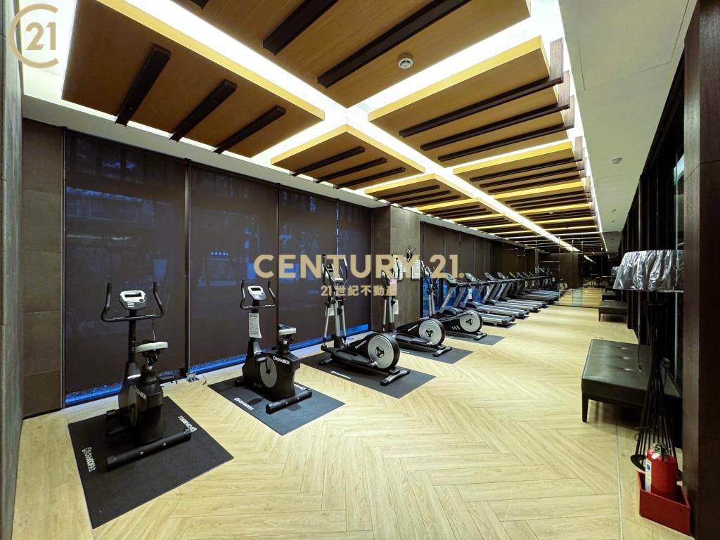 【優點太多】高樓景觀質感裝潢4房車