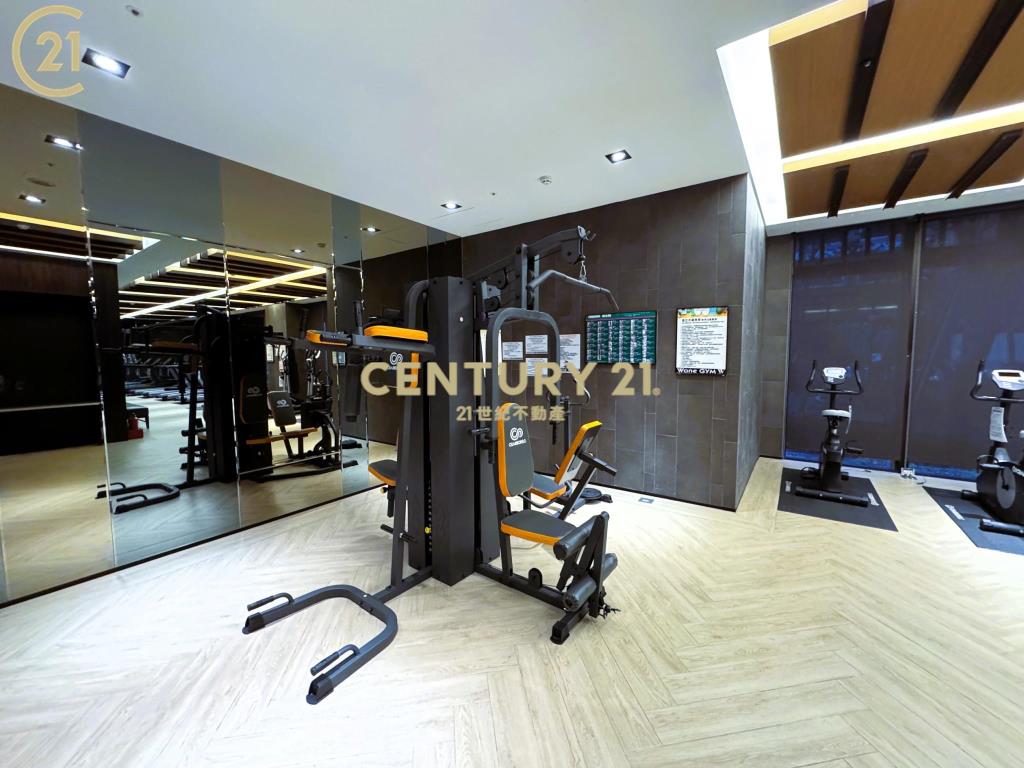 【優點太多】高樓景觀質感裝潢4房車