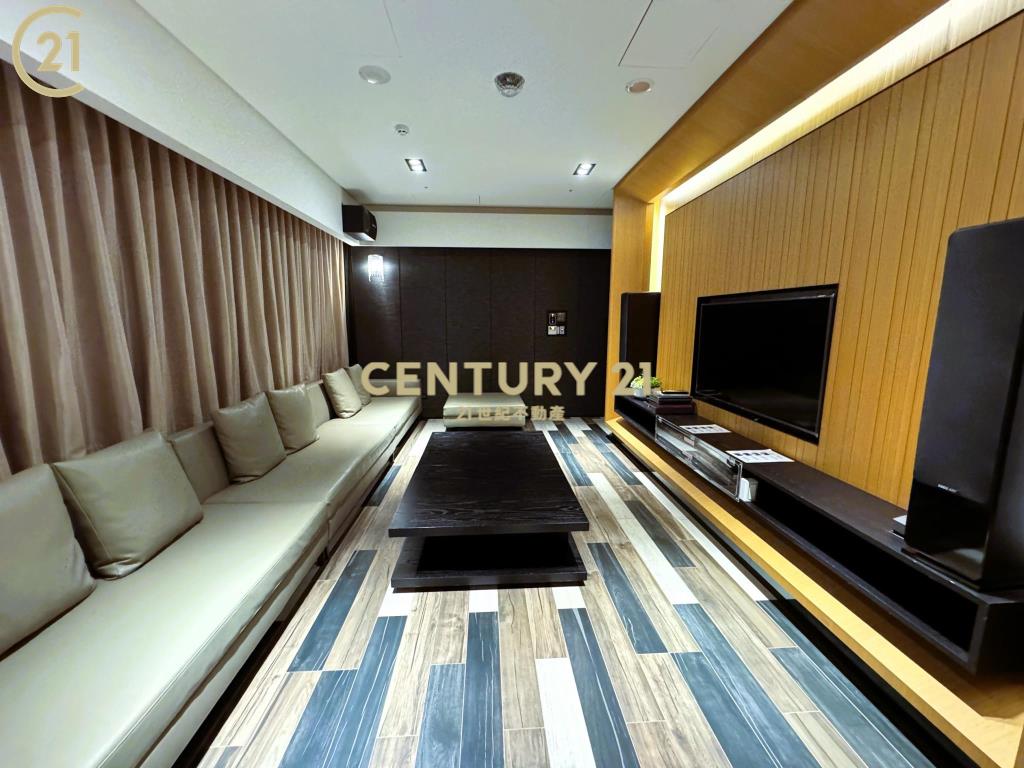 【優點太多】高樓景觀質感裝潢4房車