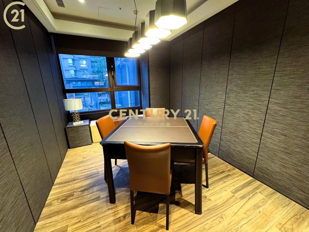 【優點太多】高樓景觀質感裝潢4房車