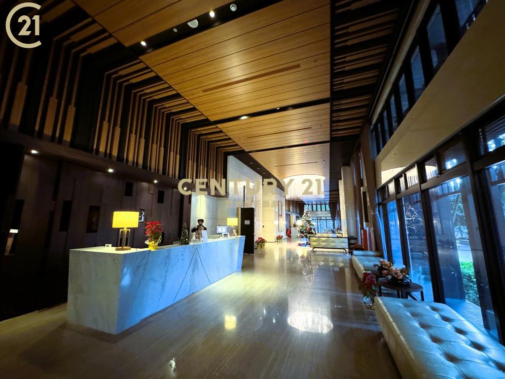 【優點太多】高樓景觀質感裝潢4房車