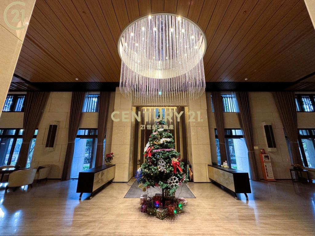 【優點太多】高樓景觀質感裝潢4房車