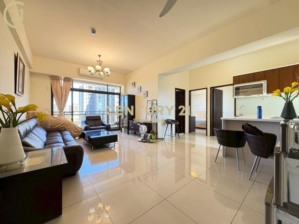 觀音草漯低總價兩房車