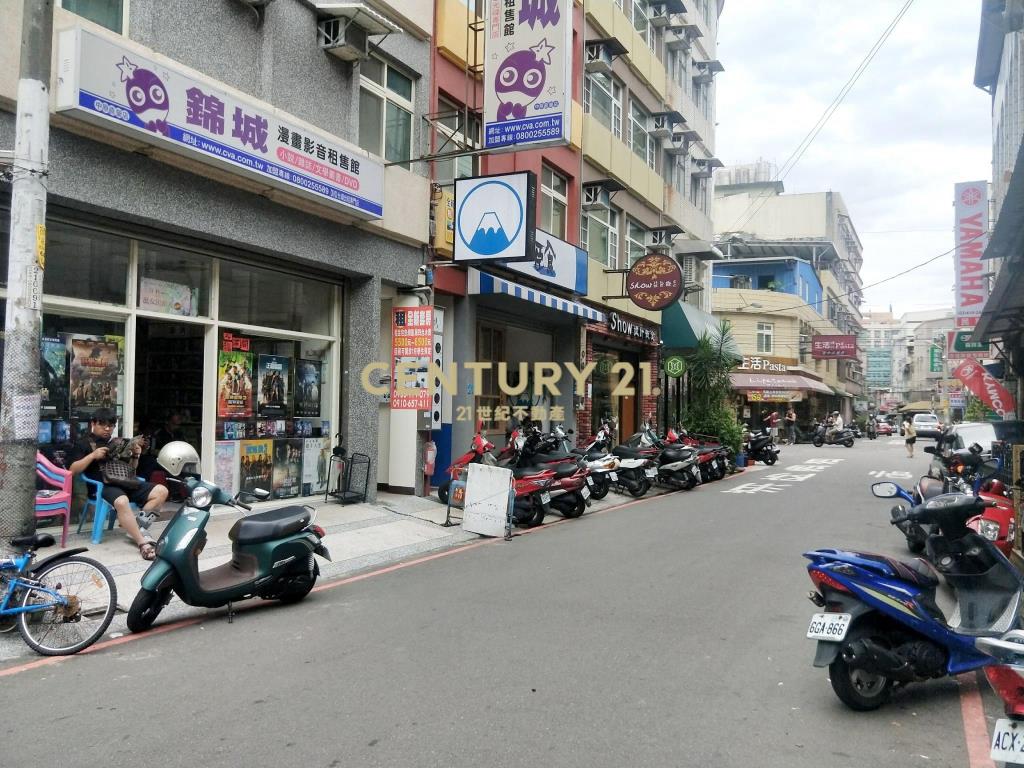 中原大學店面+15套