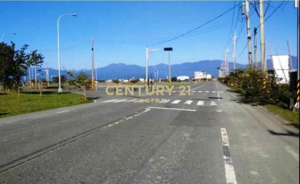 宜蘭壯圍正新南路美農地