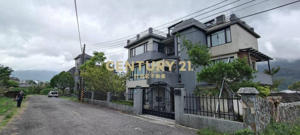 金山亞洲山城溫泉別墅