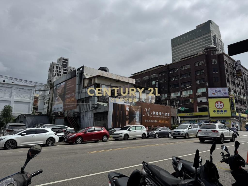 獨家!市區A22捷運旁黃金透店