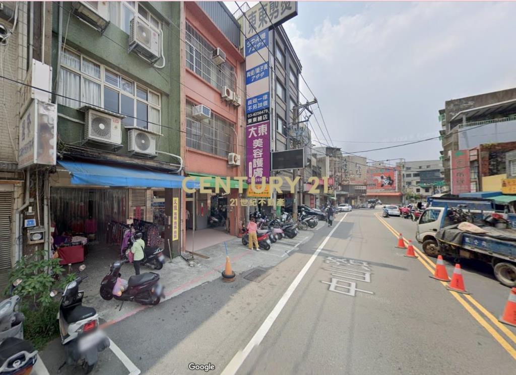 獨家!新明市場優質透店