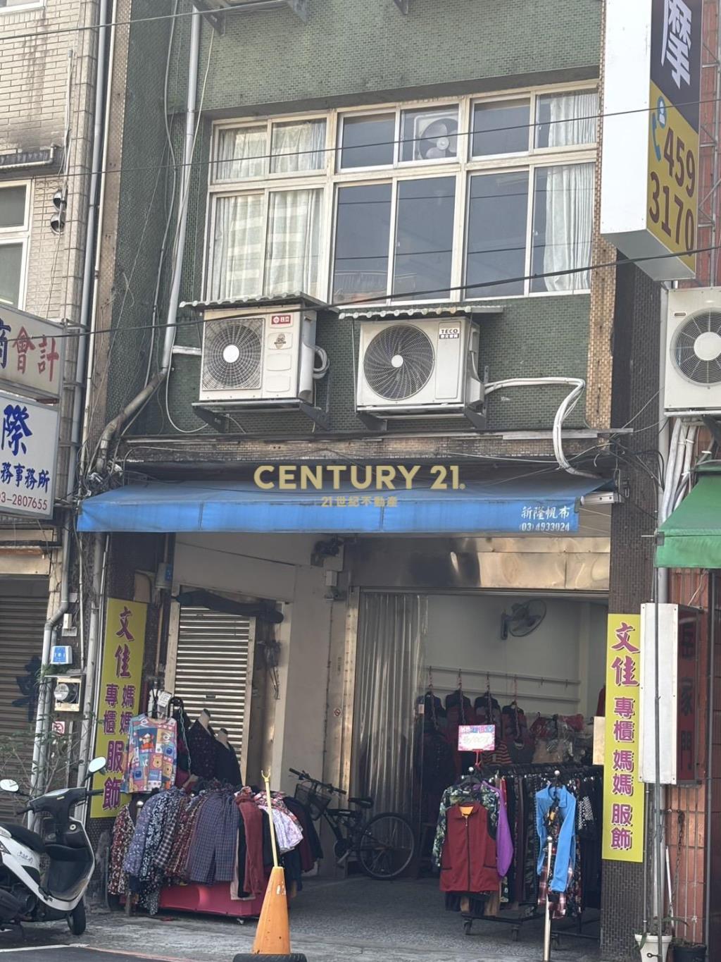 獨家!新明市場優質透店