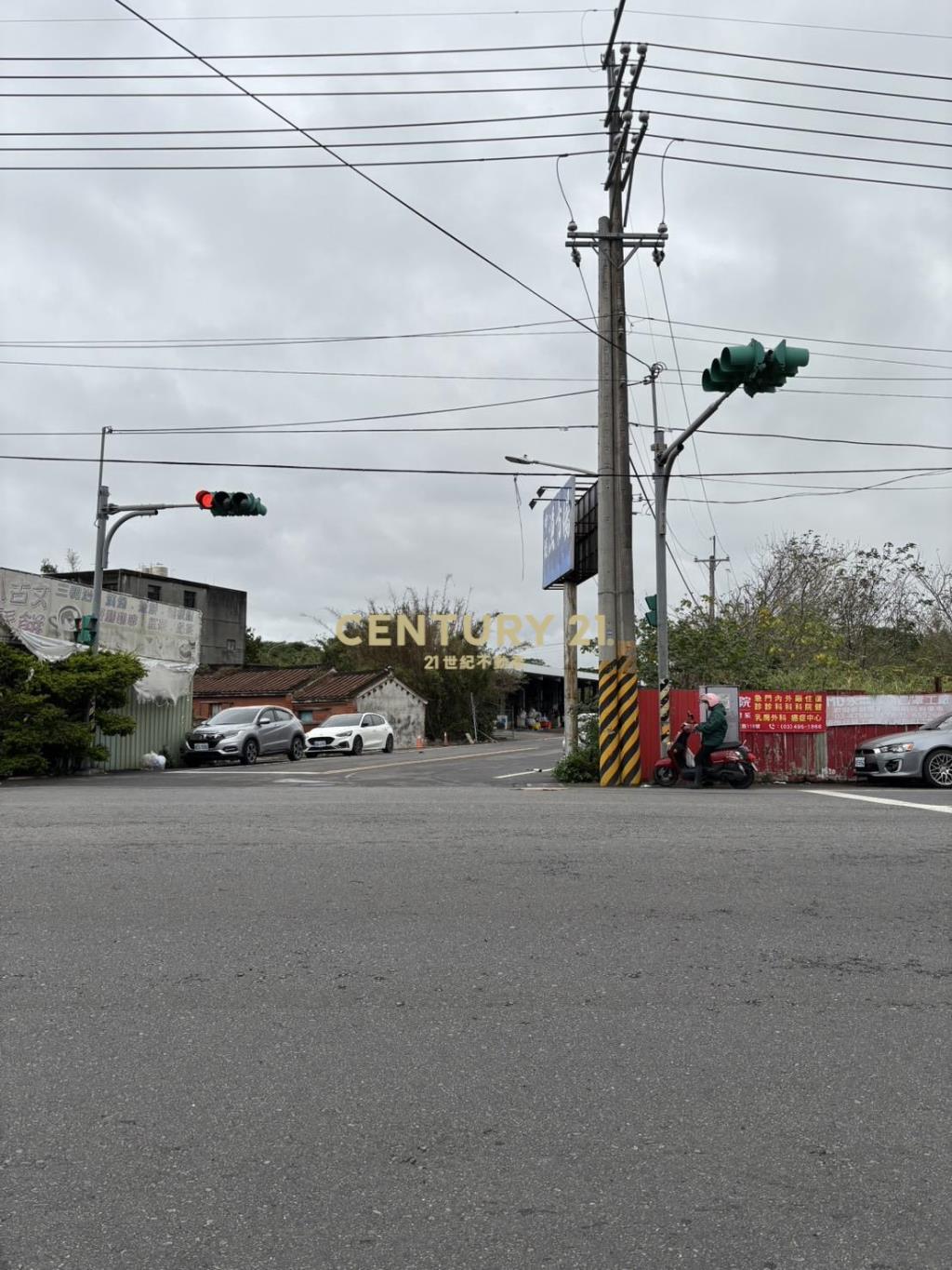 中央大學美農地