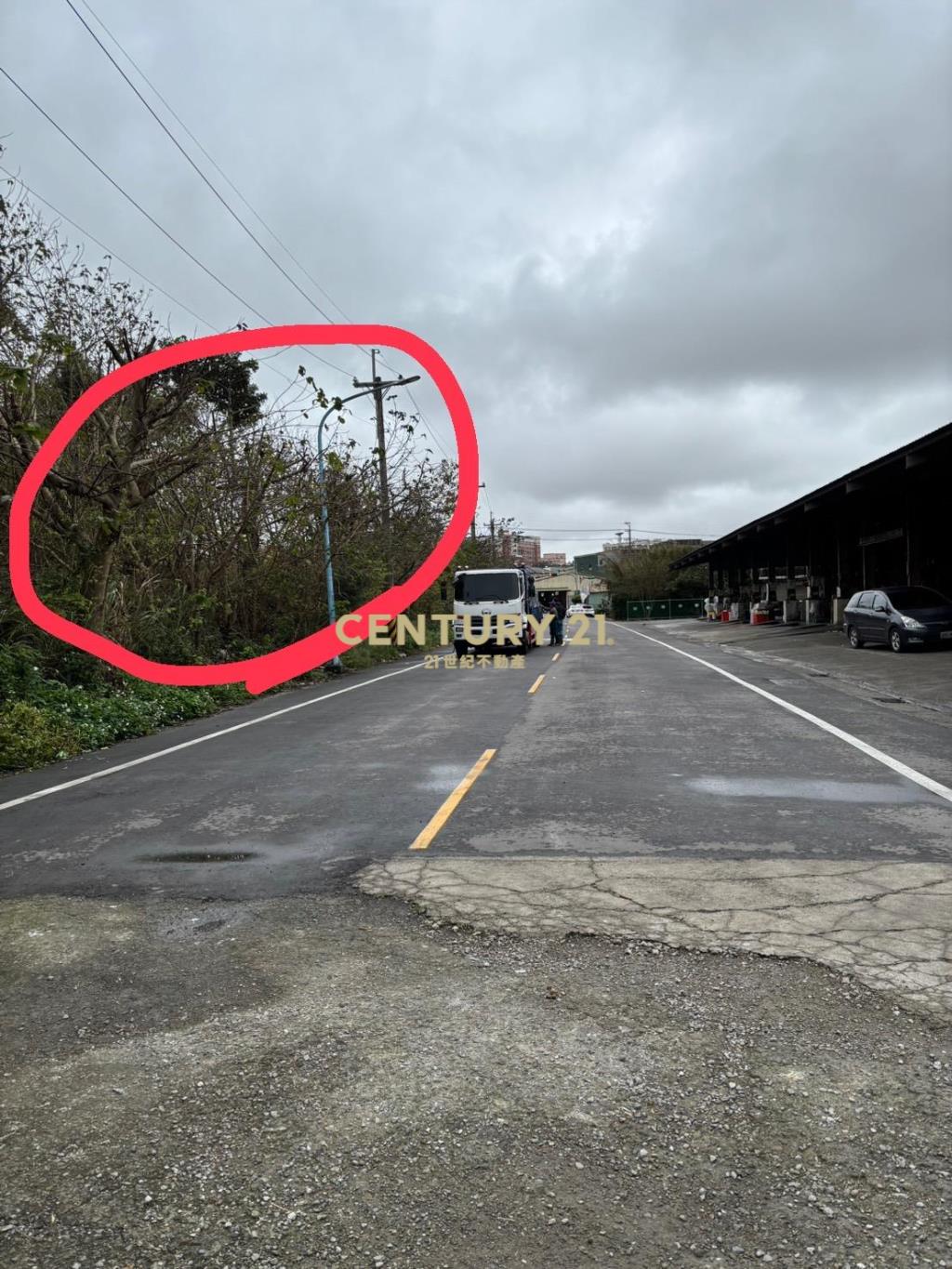 中央大學美農地