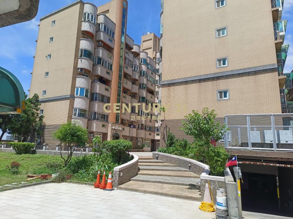 獨家!八德霄裡大池綠花園三房+車位