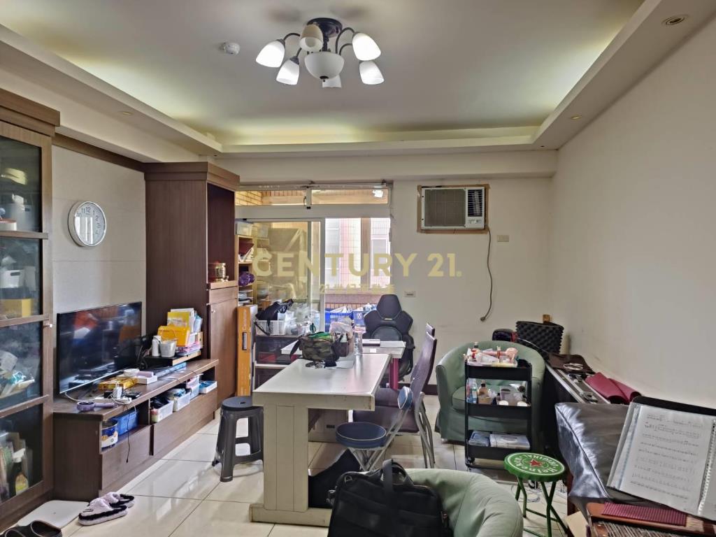 獨家!八德霄裡大池綠花園三房+車位