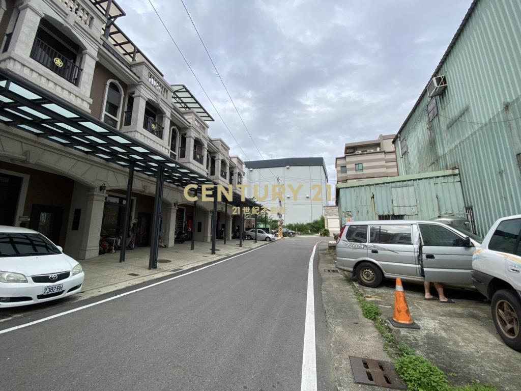 平鎮中央段建地