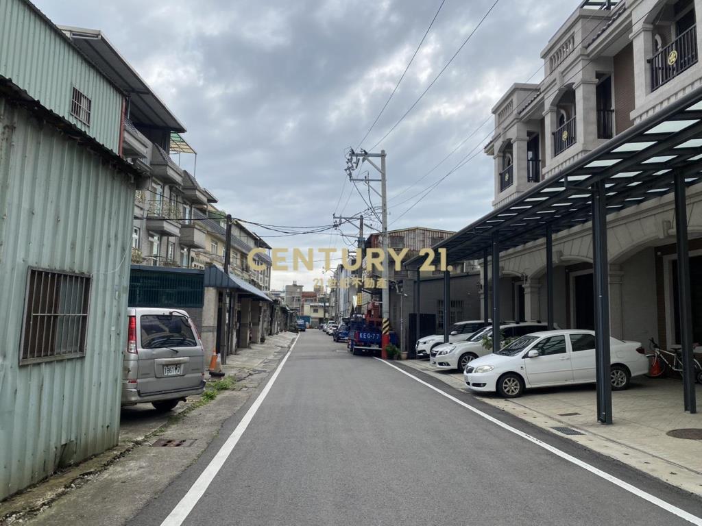 平鎮中央段建地