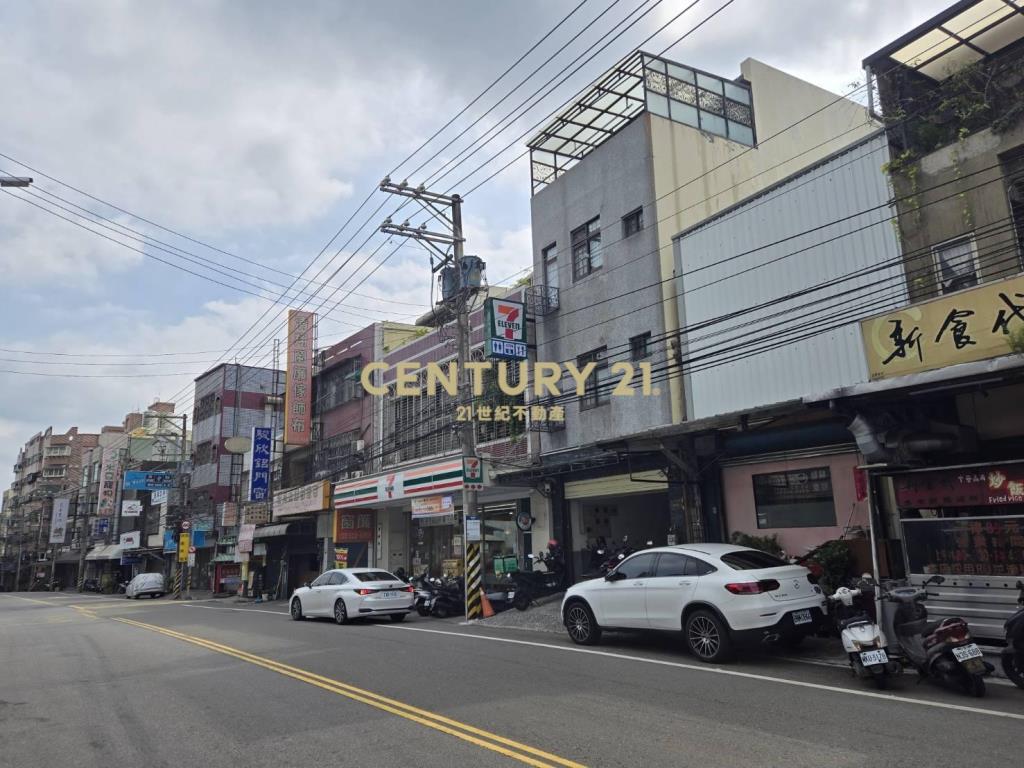 竹科收租19套房電梯透天