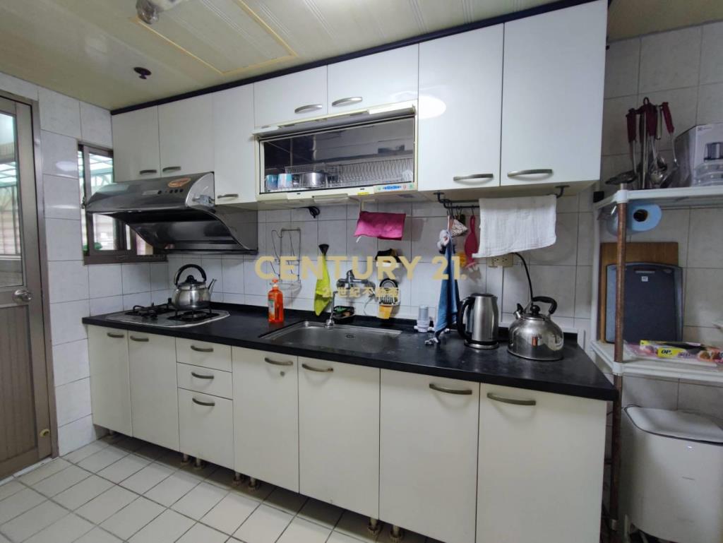 內壢環中商圈自立國宅D區四房車