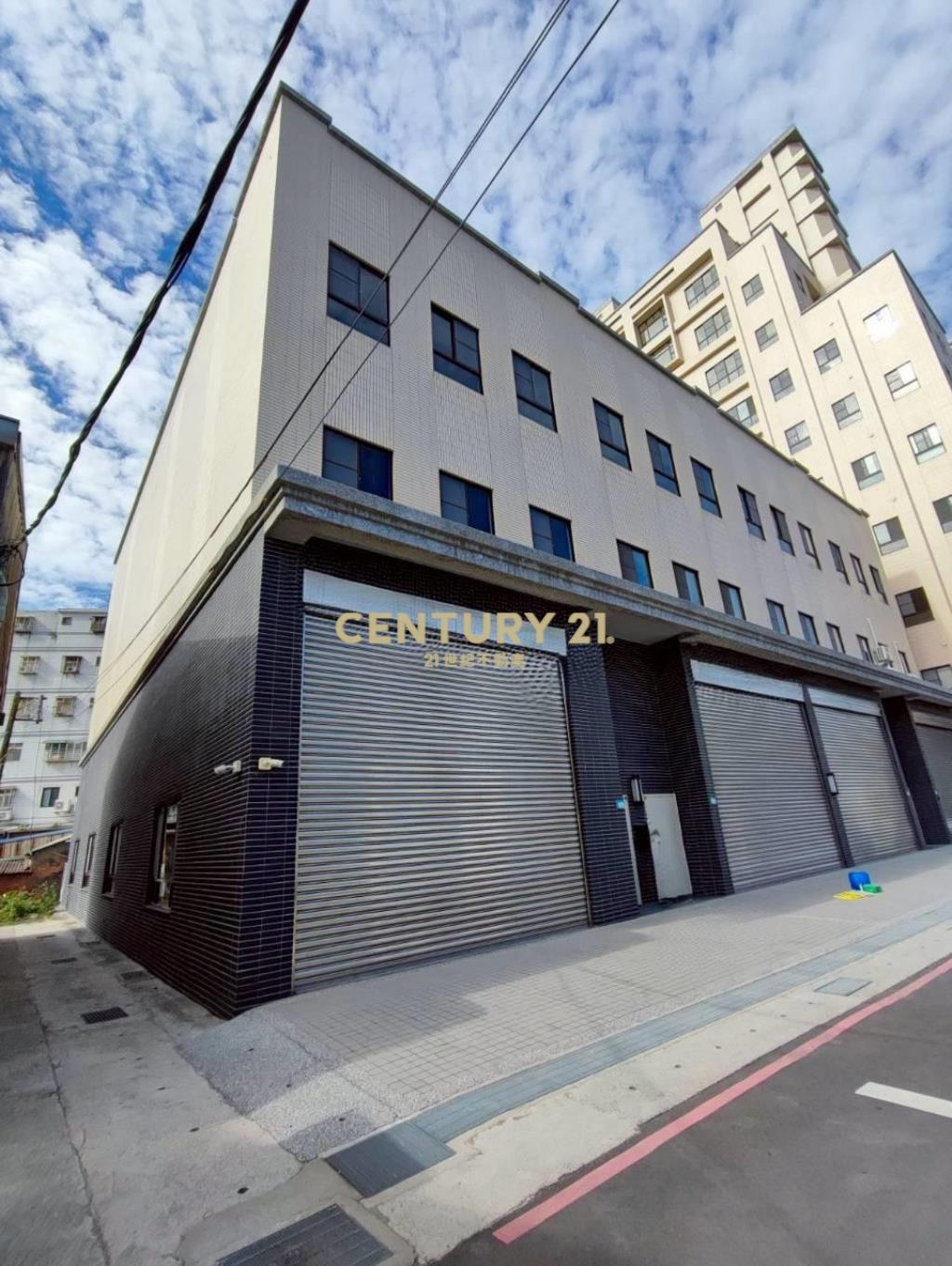 南樹林電梯)整棟廠辦整棟廠辦