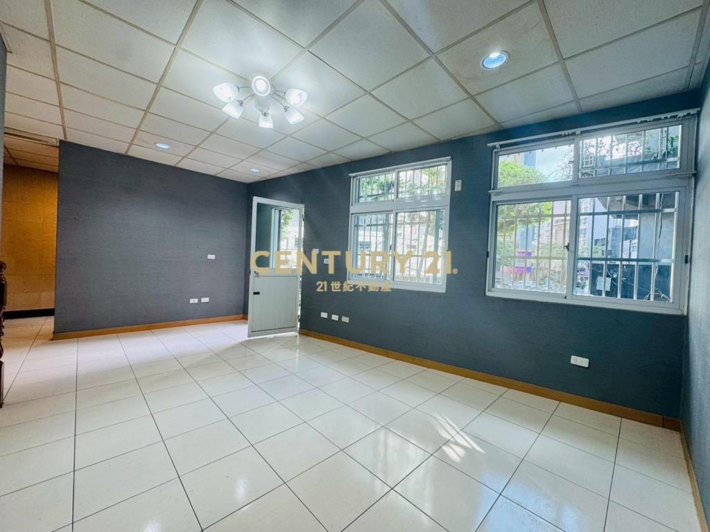 稀有桃園火車站邊間透天