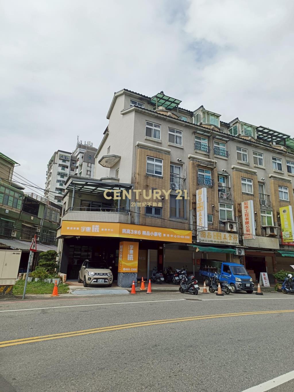 綠線捷運G28站透店