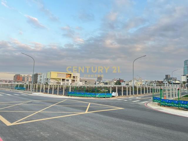 A21旁重劃區建地